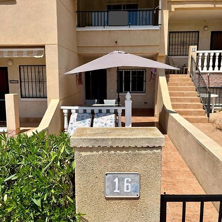 Tranquil Self Catering Golf Course Apartment Alicante Dış mekan fotoğraf