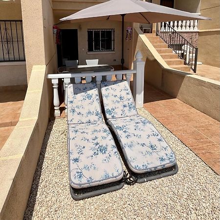 Tranquil Self Catering Golf Course Apartment Alicante Dış mekan fotoğraf