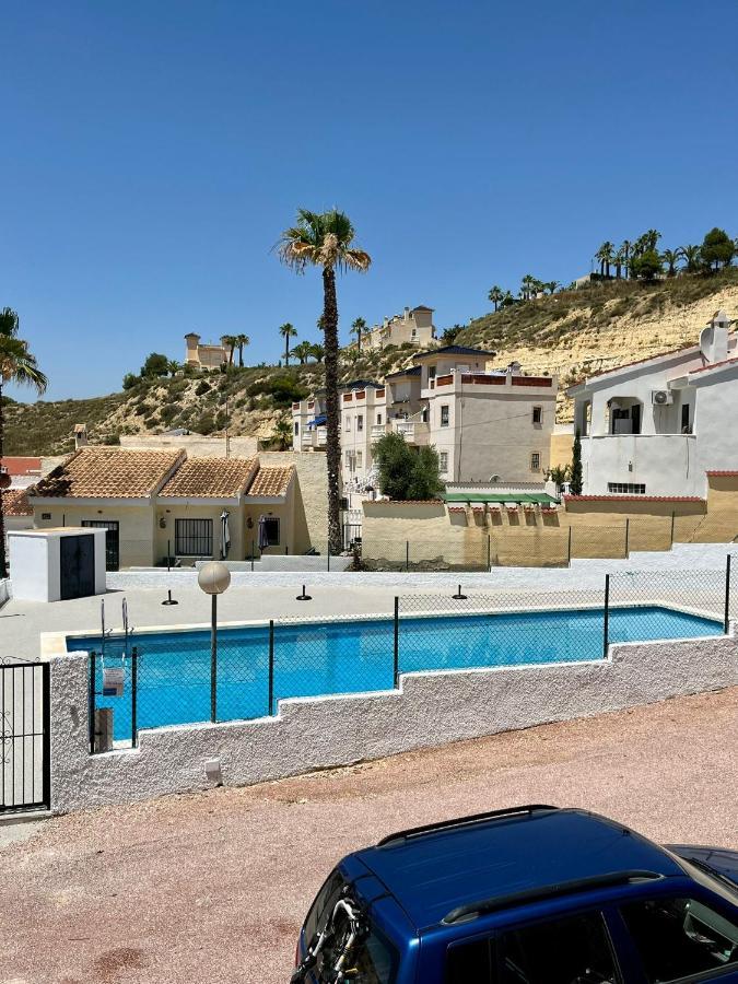 Tranquil Self Catering Golf Course Apartment Alicante Dış mekan fotoğraf