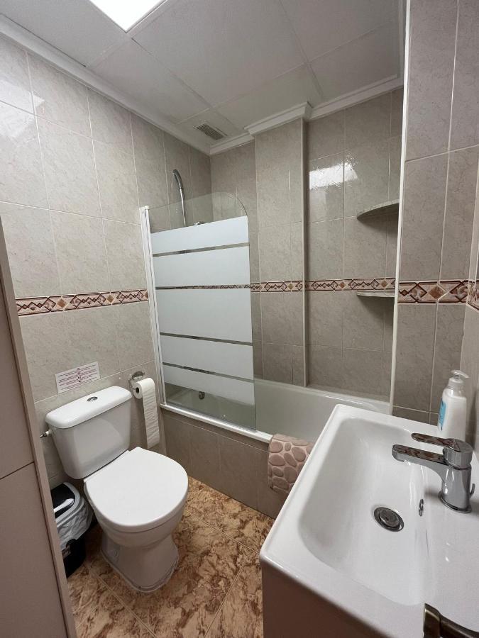 Tranquil Self Catering Golf Course Apartment Alicante Dış mekan fotoğraf