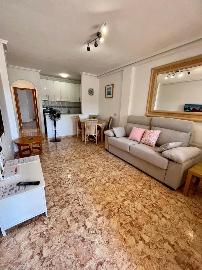 Tranquil Self Catering Golf Course Apartment Alicante Dış mekan fotoğraf