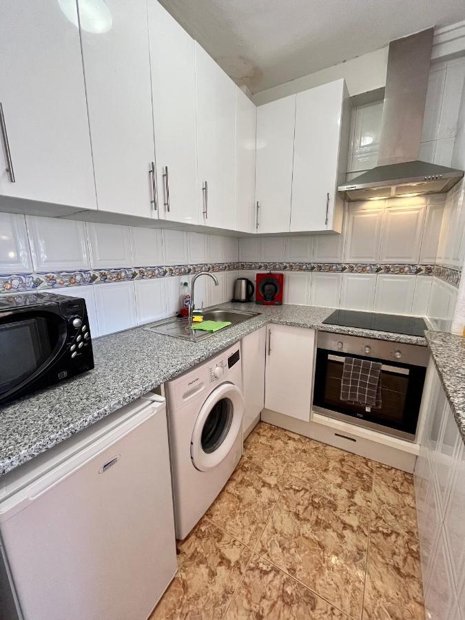 Tranquil Self Catering Golf Course Apartment Alicante Dış mekan fotoğraf