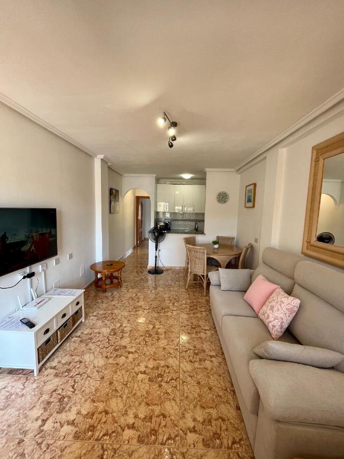 Tranquil Self Catering Golf Course Apartment Alicante Dış mekan fotoğraf