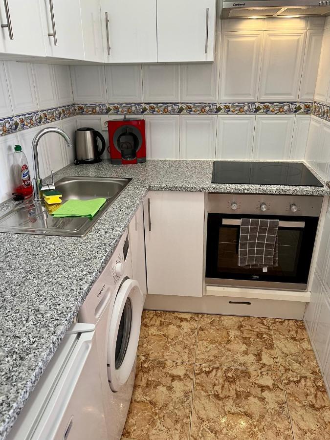 Tranquil Self Catering Golf Course Apartment Alicante Dış mekan fotoğraf