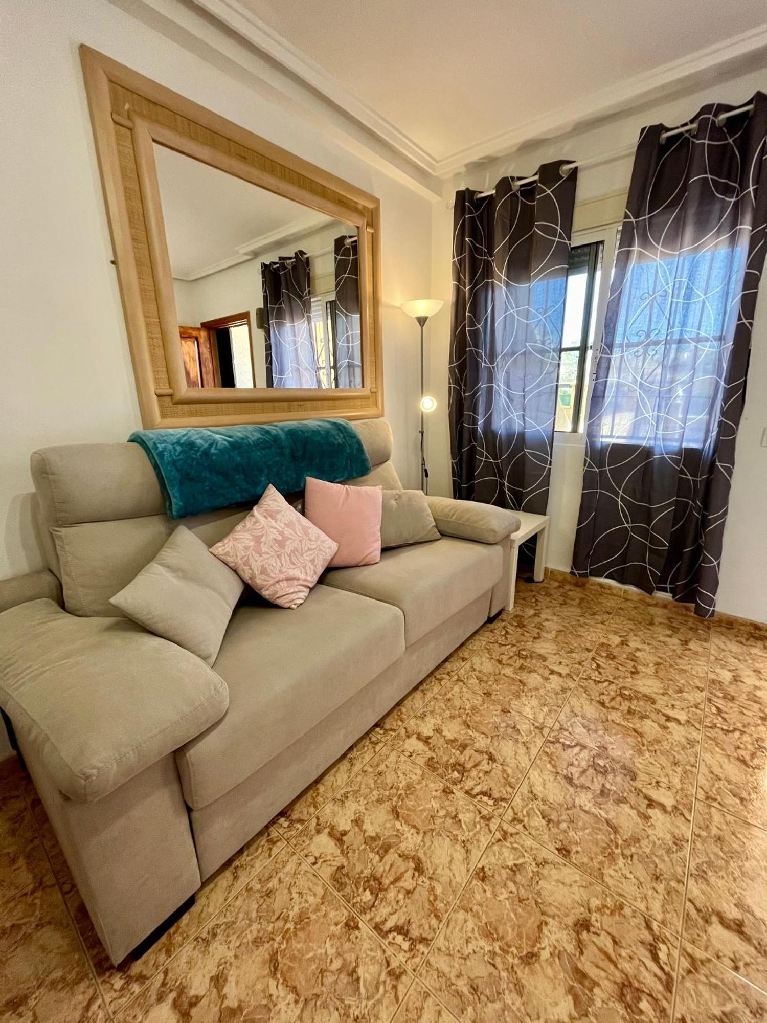 Tranquil Self Catering Golf Course Apartment Alicante Dış mekan fotoğraf