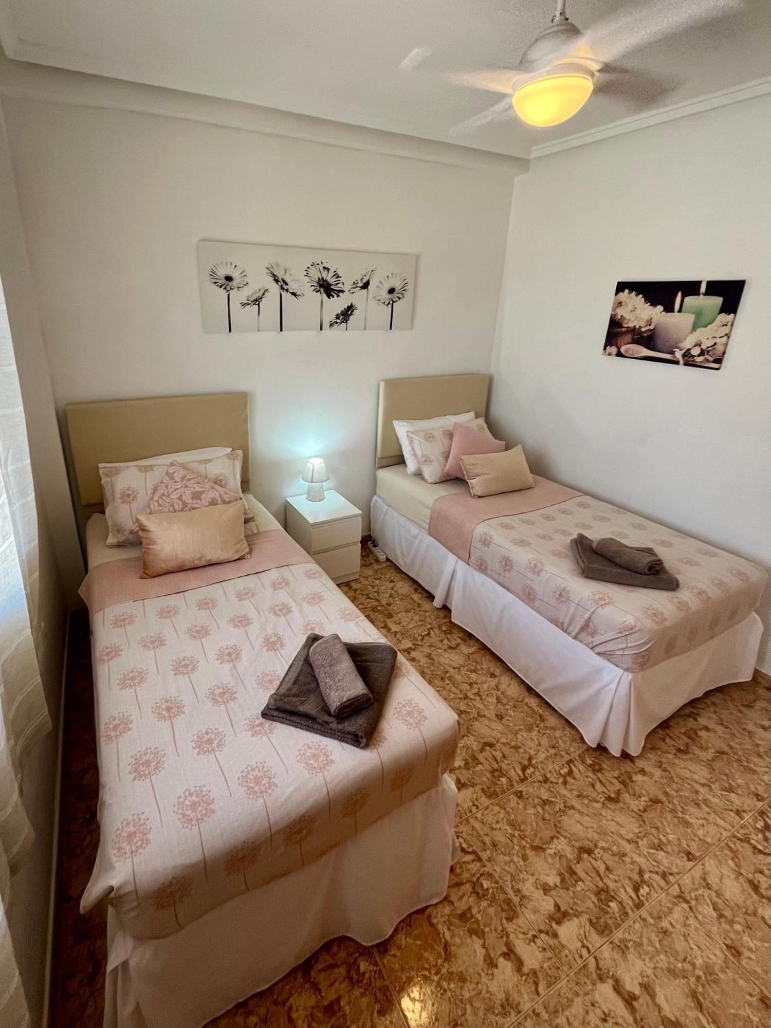 Tranquil Self Catering Golf Course Apartment Alicante Dış mekan fotoğraf