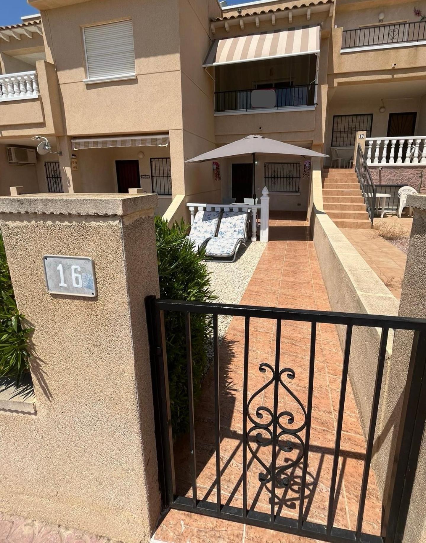 Tranquil Self Catering Golf Course Apartment Alicante Dış mekan fotoğraf
