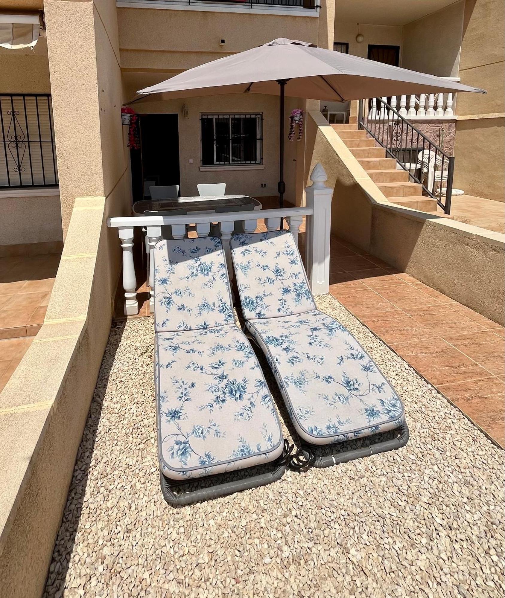 Tranquil Self Catering Golf Course Apartment Alicante Dış mekan fotoğraf